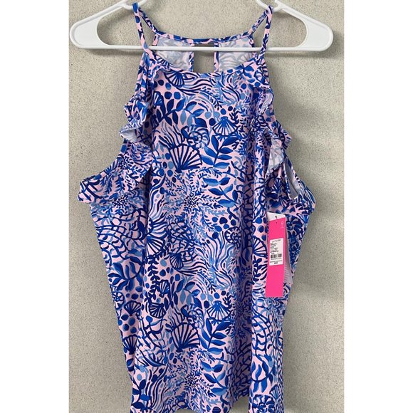 Lilly Pulitzer Tops - Lilly Pulitzer Sleeveless Top